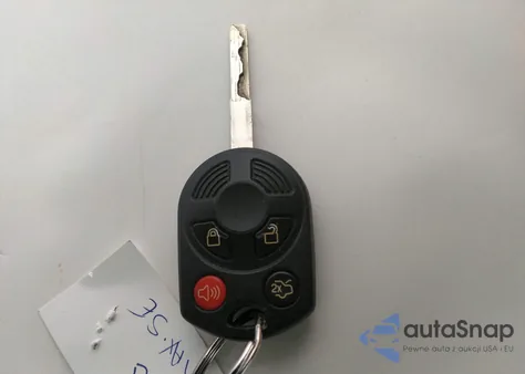 2016 Ford C-Max Hybrid Se from USA, damaged, VIN 1FADP5AU5GL119964